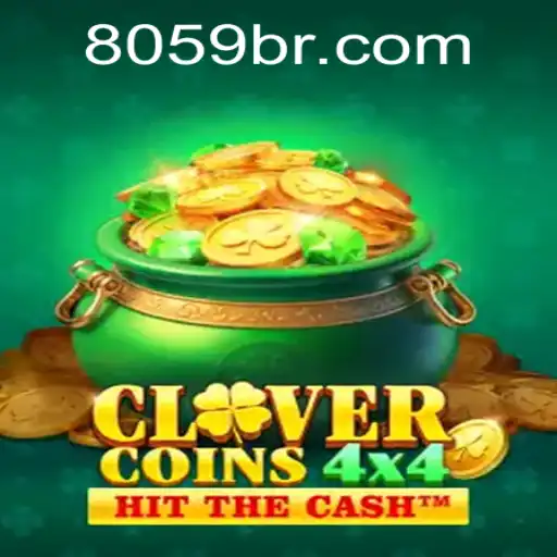 Descubra o Mundo de CloverCoins4x4: Um Jogo de Estratégia e Sorte