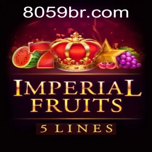 Descubra ImperialFruits5: O Jogo Fascinante de 8059.com