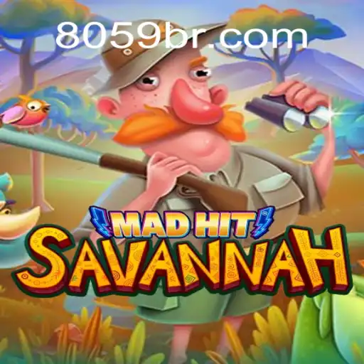 Explorando MadHitSavannah: Aventura e Estratégia no Mundo dos Jogos Online