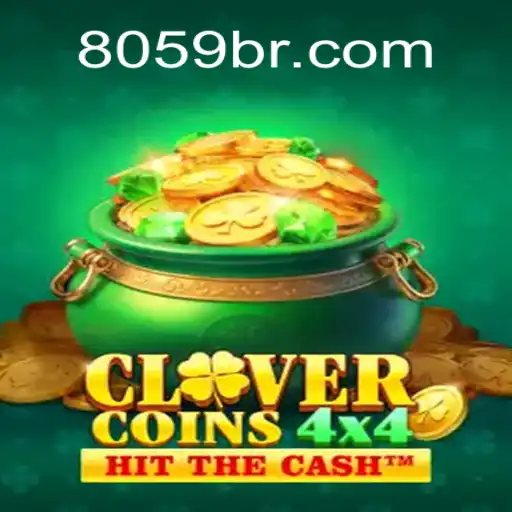 Descubra o Mundo de CloverCoins4x4: Um Jogo de Estratégia e Sorte