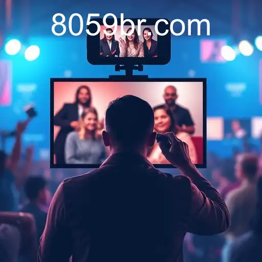 Transmissão ao vivo